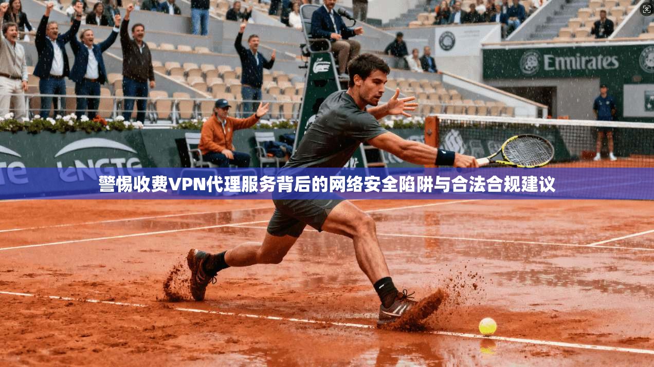 警惕收费VPN代理服务背后的网络安全陷阱与合法合规建议