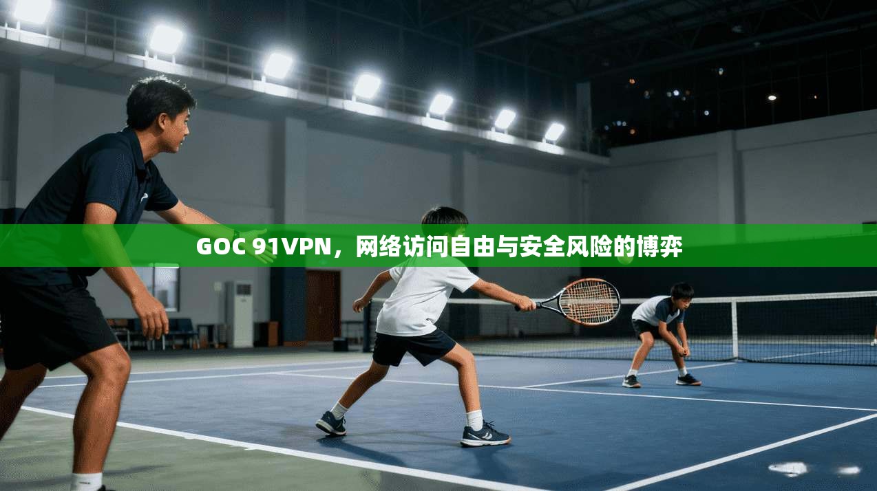 GOC 91VPN，网络访问自由与安全风险的博弈