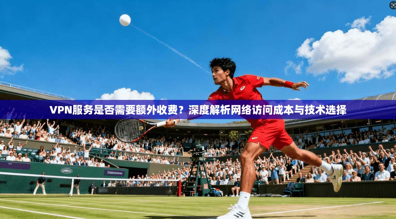 VPN服务是否需要额外收费？深度解析网络访问成本与技术选择