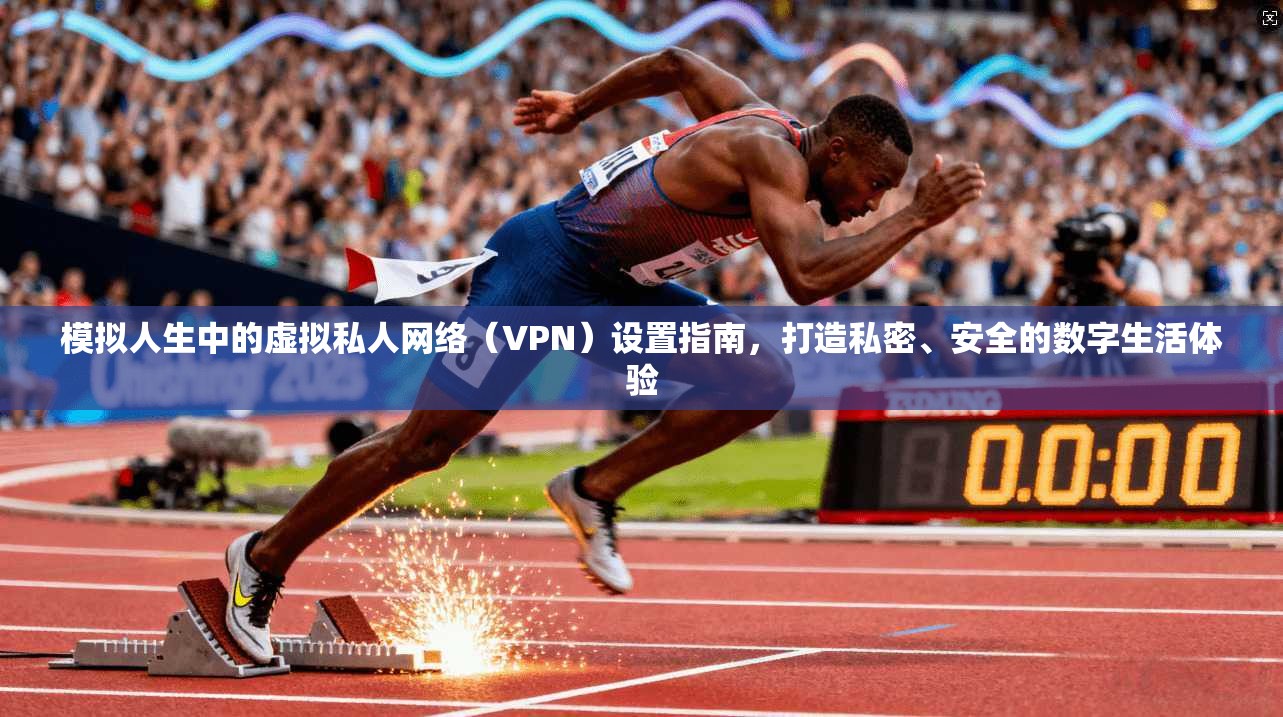 模拟人生中的虚拟私人网络（VPN）设置指南，打造私密、安全的数字生活体验