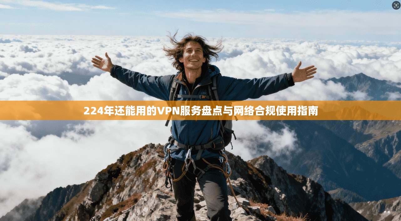 224年还能用的VPN服务盘点与网络合规使用指南