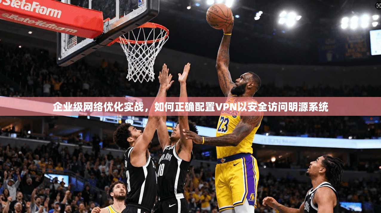 企业级网络优化实战，如何正确配置VPN以安全访问明源系统
