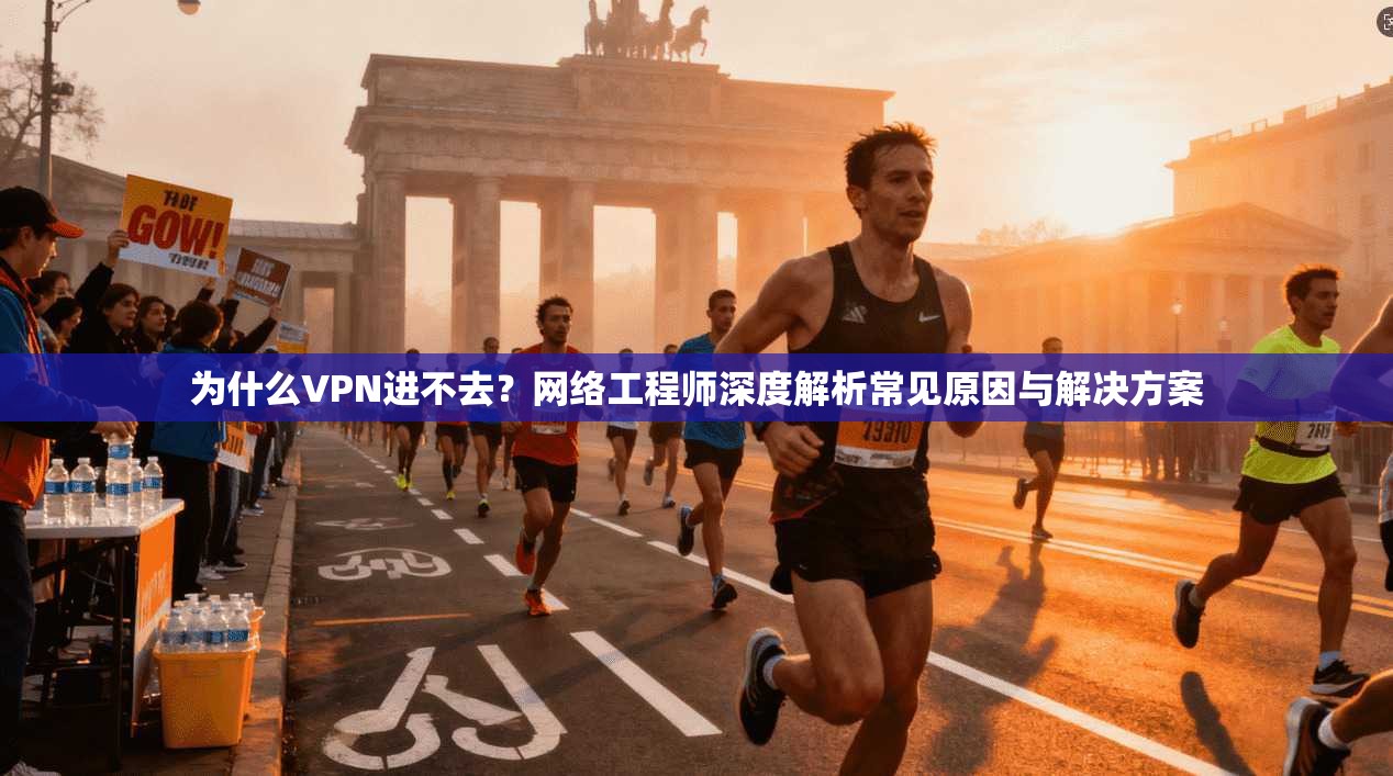 为什么VPN进不去？网络工程师深度解析常见原因与解决方案