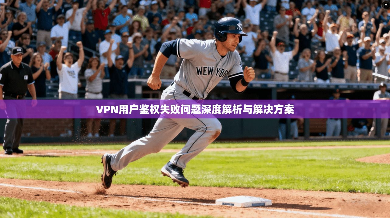 VPN用户鉴权失败问题深度解析与解决方案