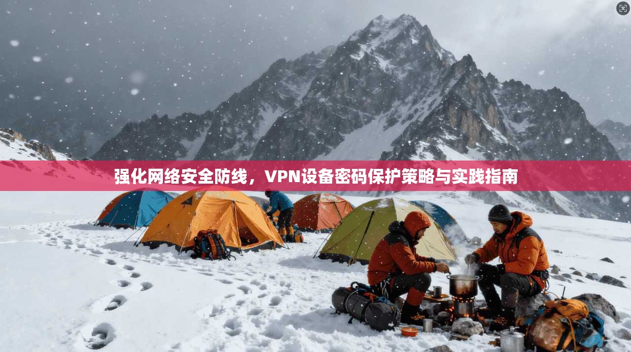 强化网络安全防线，VPN设备密码保护策略与实践指南