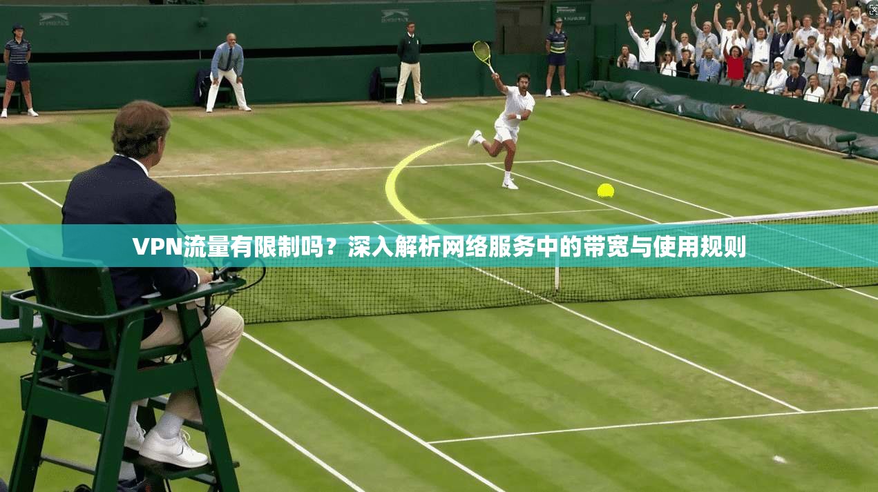 VPN流量有限制吗？深入解析网络服务中的带宽与使用规则