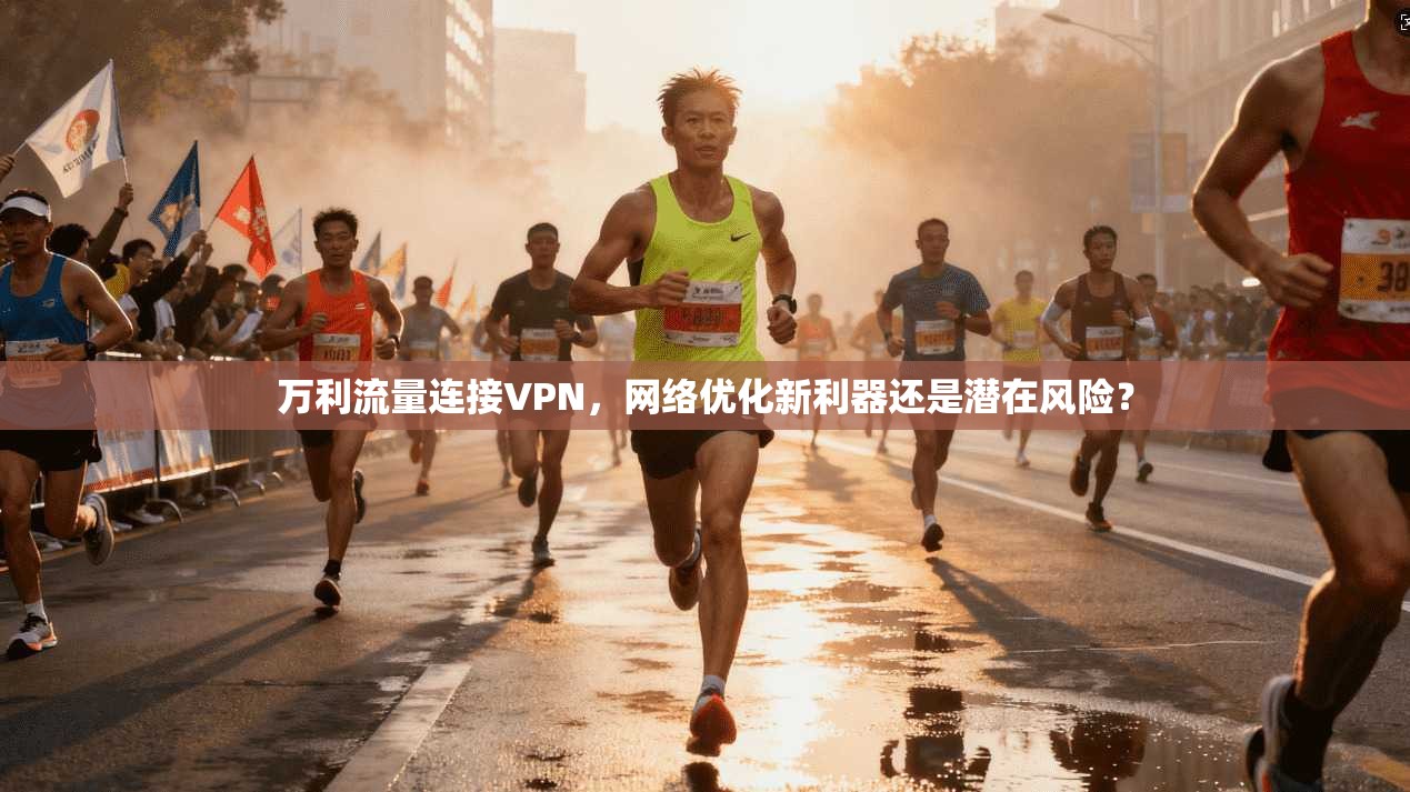 万利流量连接VPN，网络优化新利器还是潜在风险？