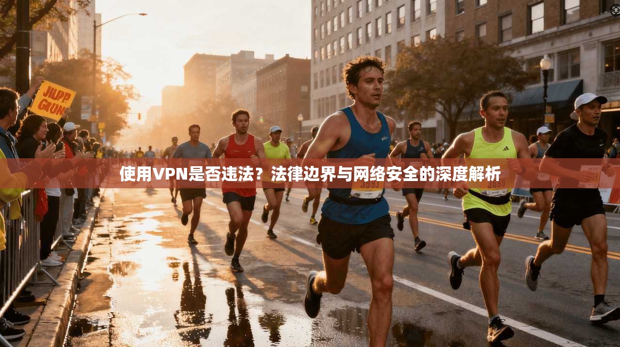 使用VPN是否违法？法律边界与网络安全的深度解析