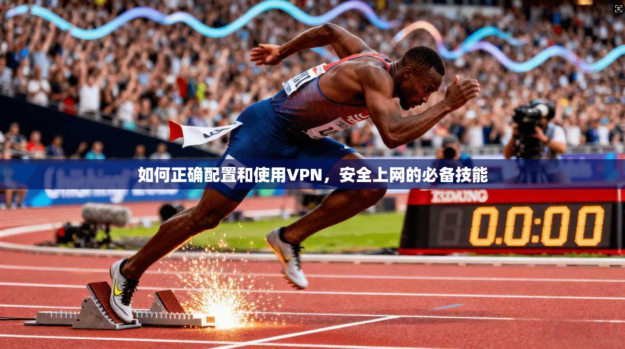 如何正确配置和使用VPN，安全上网的必备技能