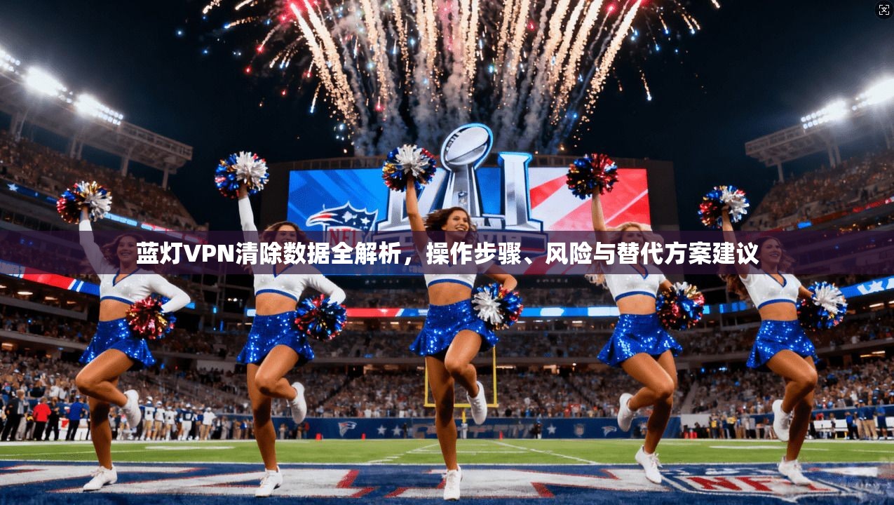 蓝灯VPN清除数据全解析，操作步骤、风险与替代方案建议