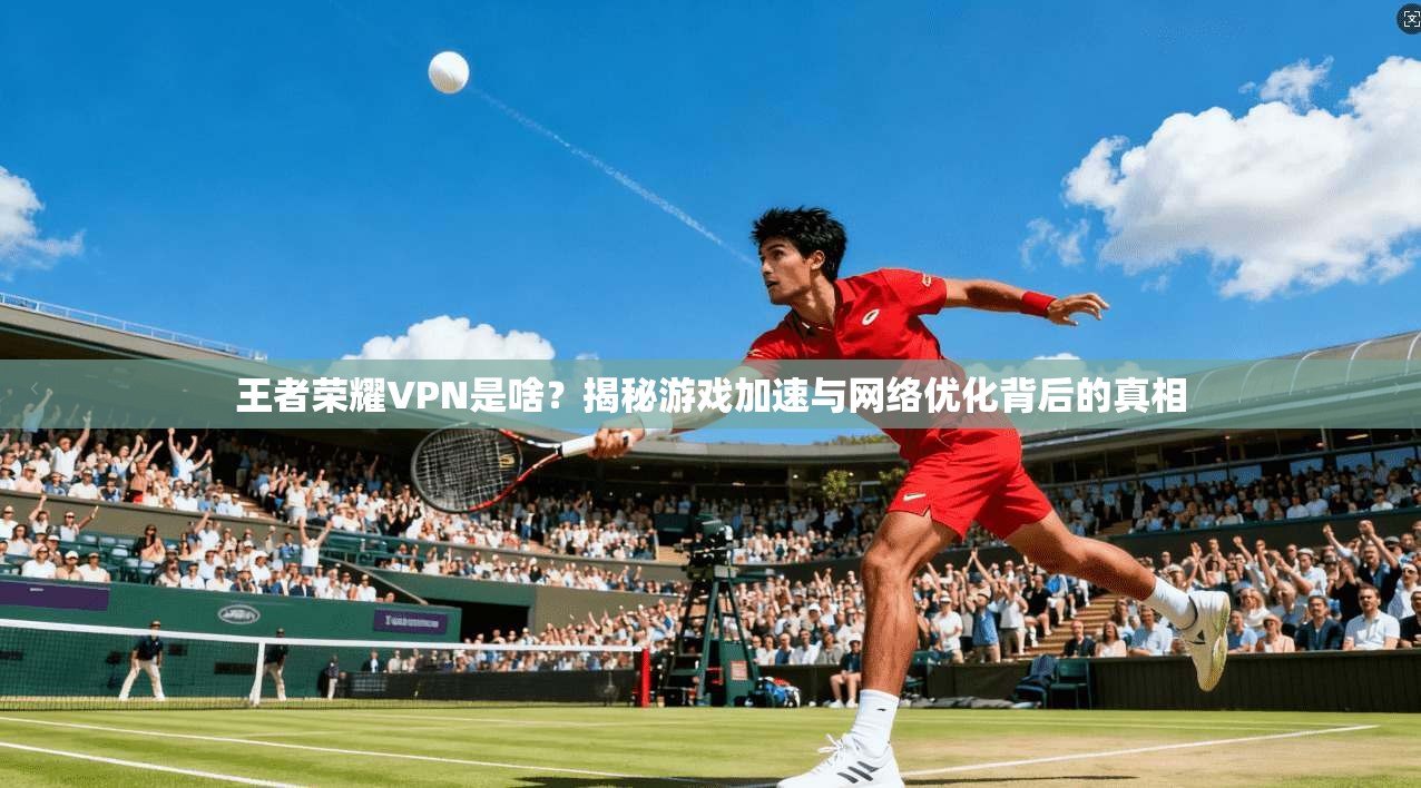 王者荣耀VPN是啥？揭秘游戏加速与网络优化背后的真相