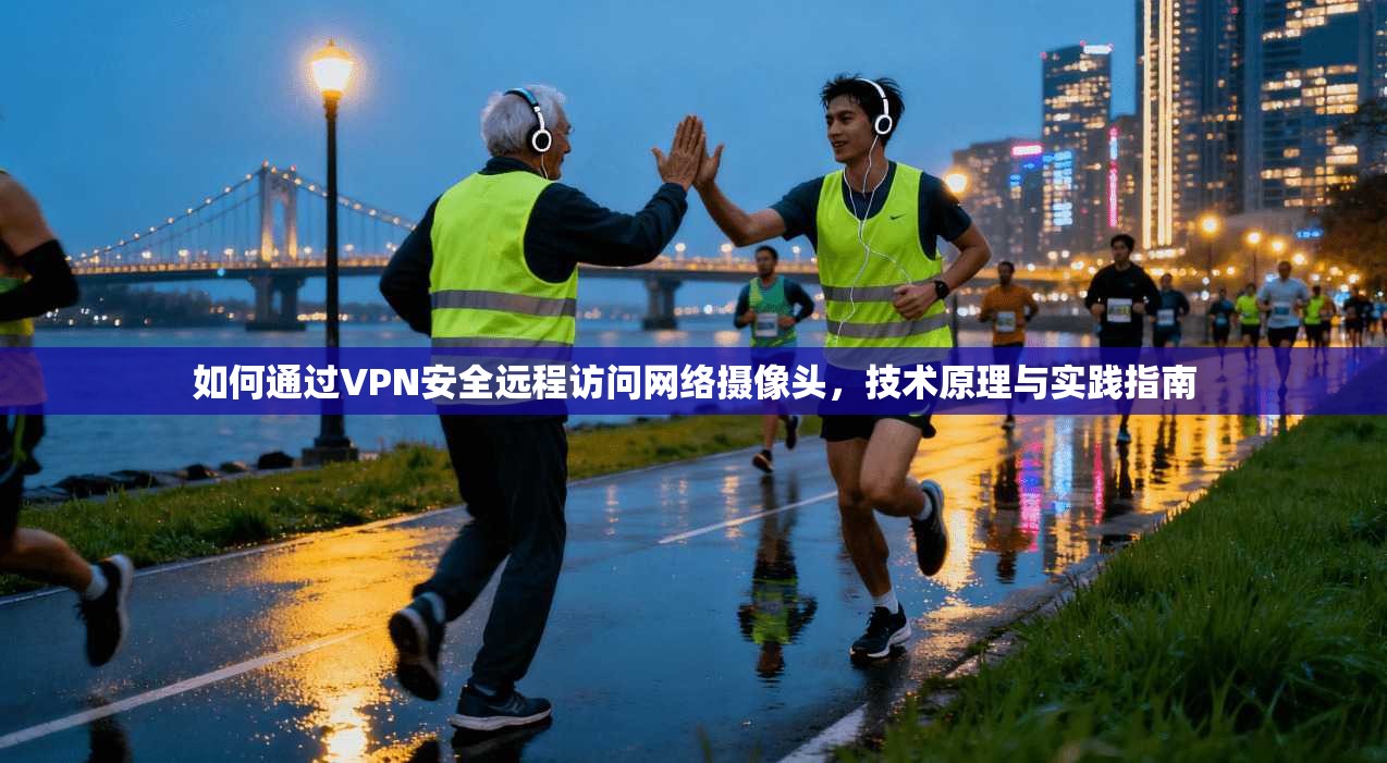 如何通过VPN安全远程访问网络摄像头，技术原理与实践指南