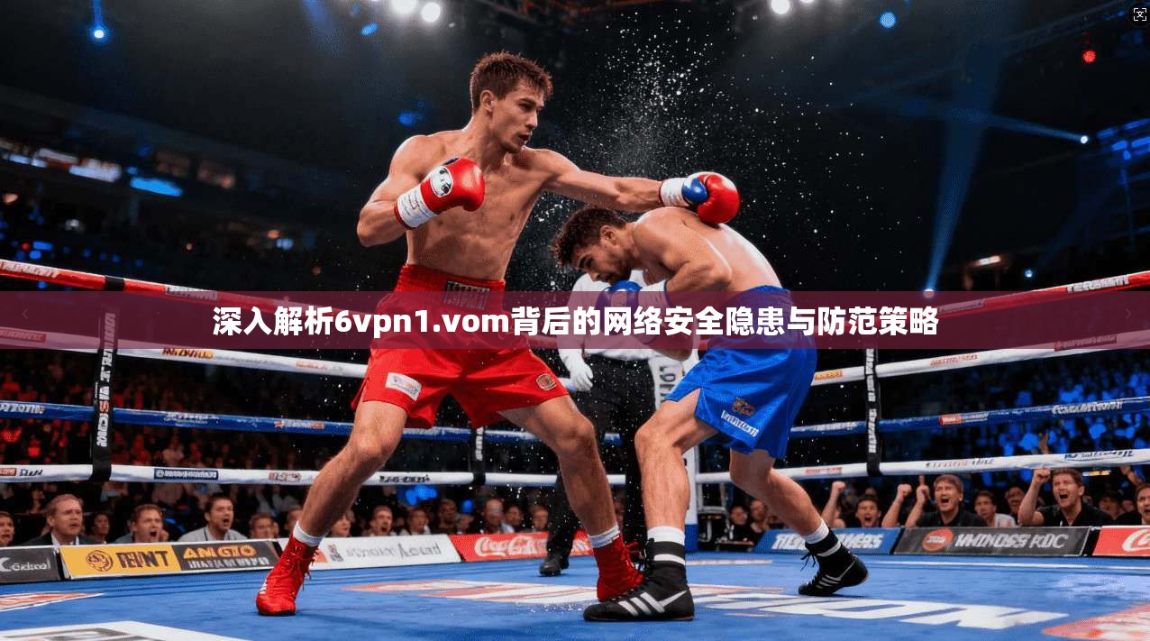 深入解析6vpn1.vom背后的网络安全隐患与防范策略
