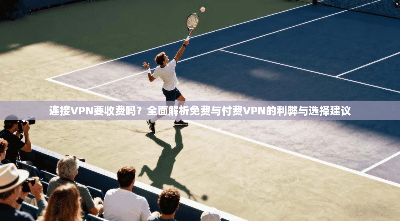连接VPN要收费吗？全面解析免费与付费VPN的利弊与选择建议