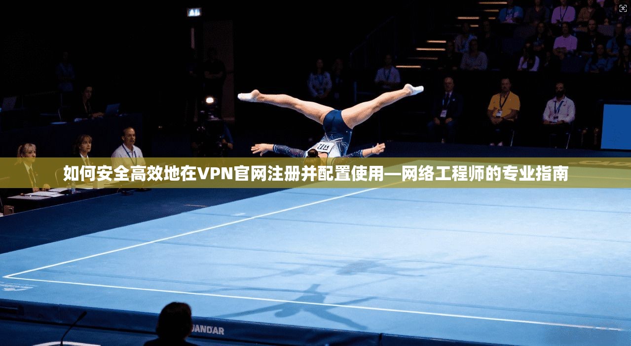 如何安全高效地在VPN官网注册并配置使用—网络工程师的专业指南