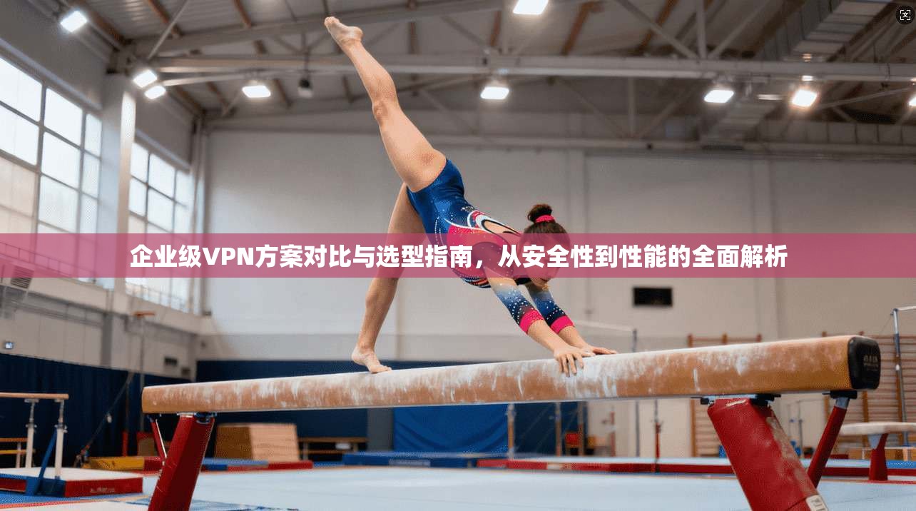 企业级VPN方案对比与选型指南，从安全性到性能的全面解析