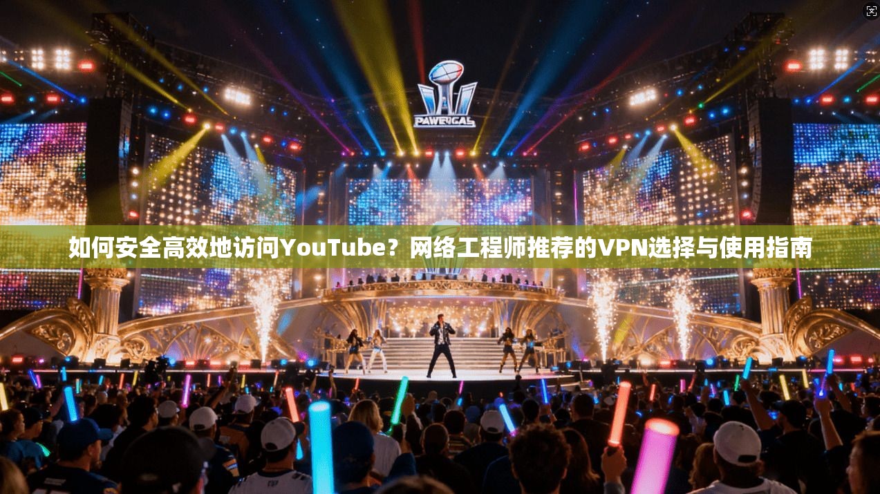 如何安全高效地访问YouTube？网络工程师推荐的VPN选择与使用指南
