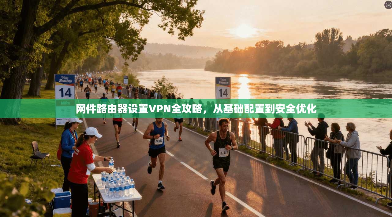 网件路由器设置VPN全攻略，从基础配置到安全优化