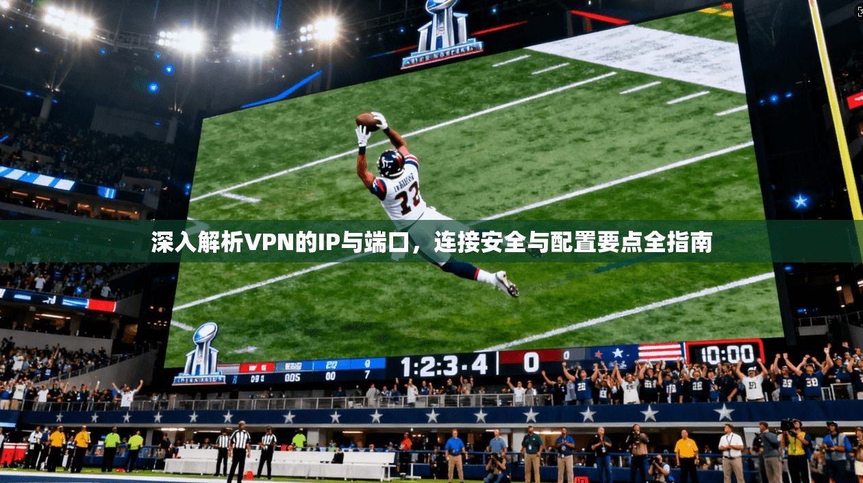 深入解析VPN的IP与端口，连接安全与配置要点全指南