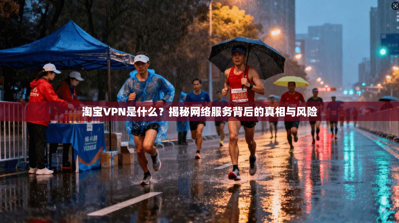 淘宝VPN是什么？揭秘网络服务背后的真相与风险