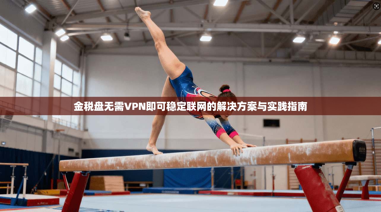 金税盘无需VPN即可稳定联网的解决方案与实践指南