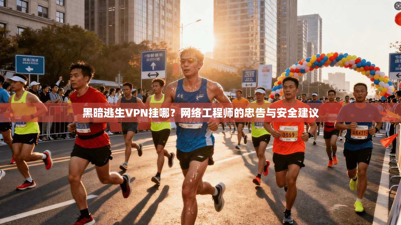 黑暗逃生VPN挂哪？网络工程师的忠告与安全建议