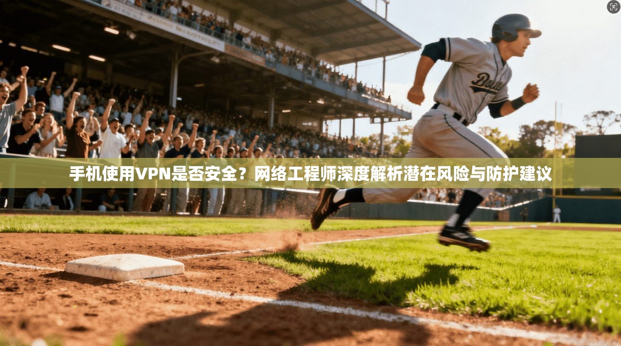 手机使用VPN是否安全？网络工程师深度解析潜在风险与防护建议