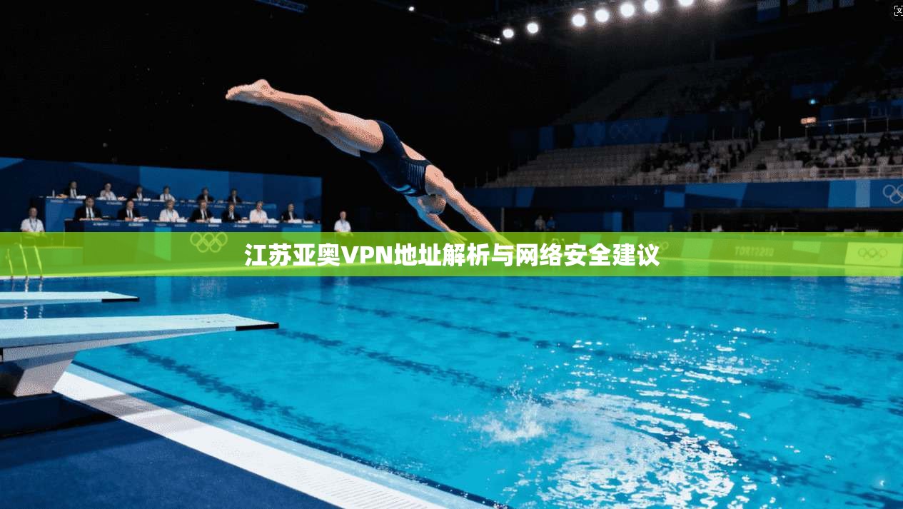 江苏亚奥VPN地址解析与网络安全建议