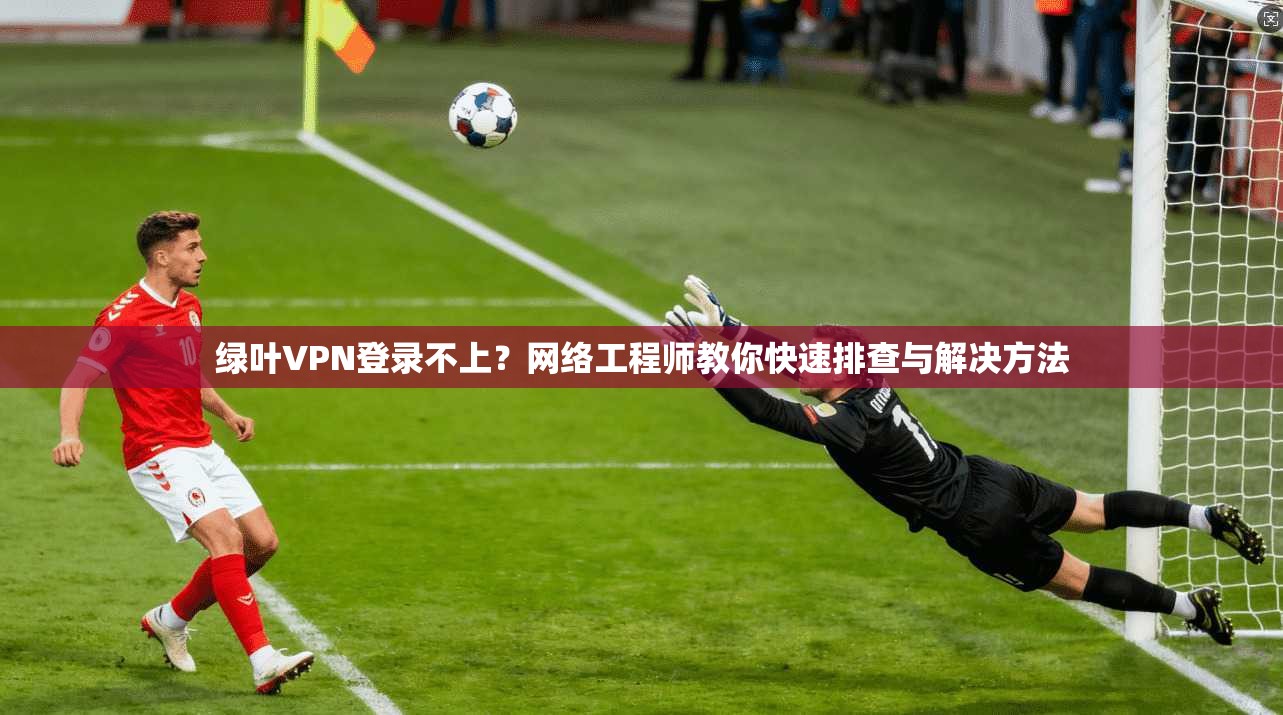 绿叶VPN登录不上？网络工程师教你快速排查与解决方法
