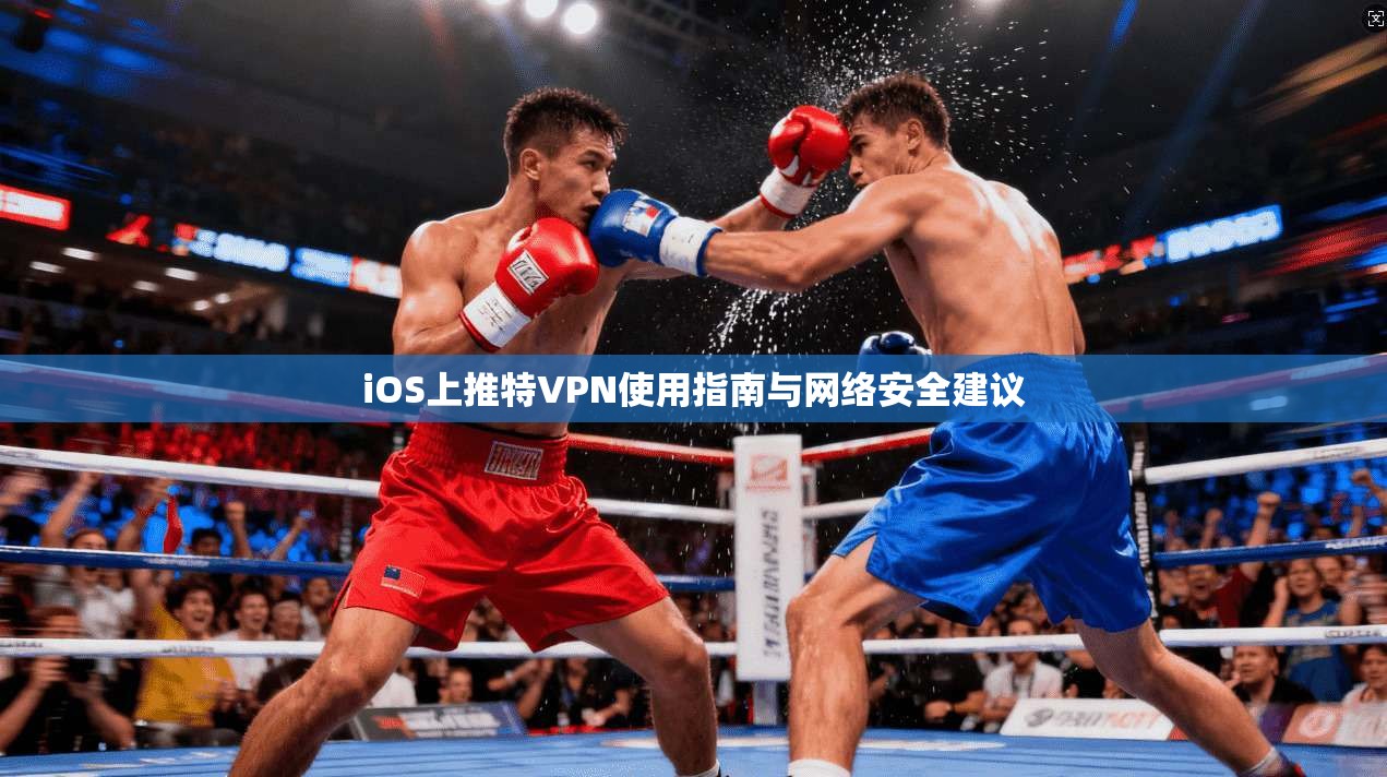 iOS上推特VPN使用指南与网络安全建议