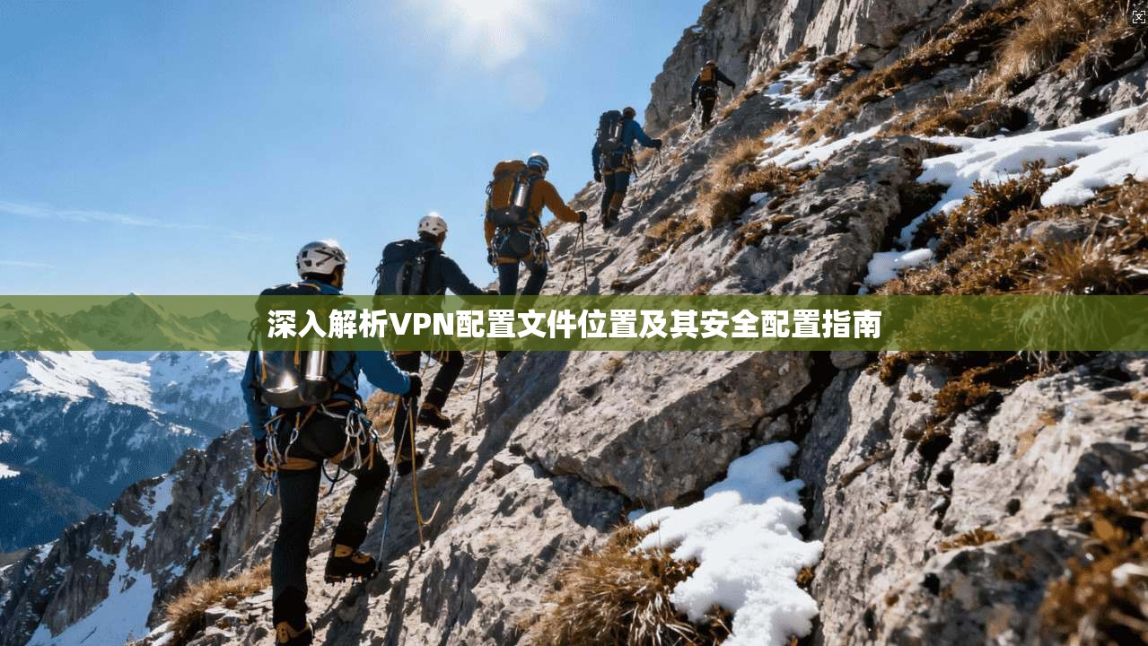 深入解析VPN配置文件位置及其安全配置指南