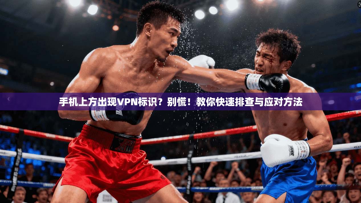 手机上方出现VPN标识？别慌！教你快速排查与应对方法