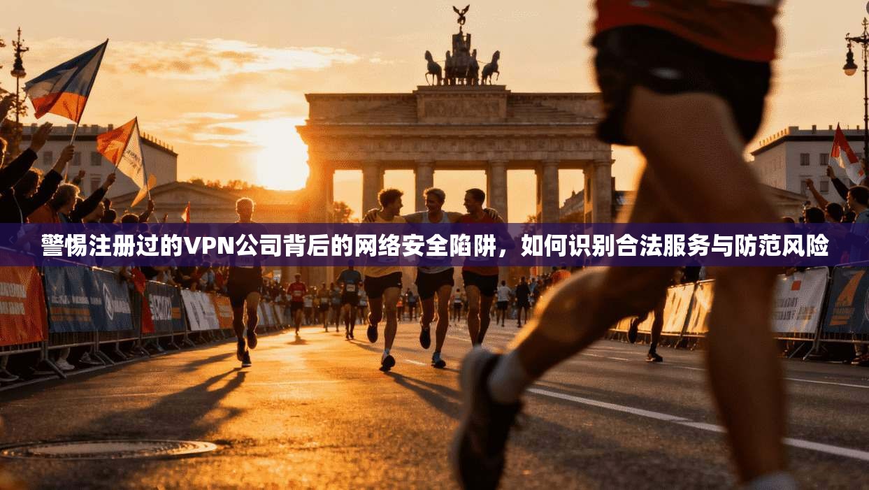 警惕注册过的VPN公司背后的网络安全陷阱，如何识别合法服务与防范风险