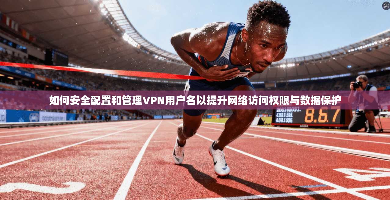 如何安全配置和管理VPN用户名以提升网络访问权限与数据保护