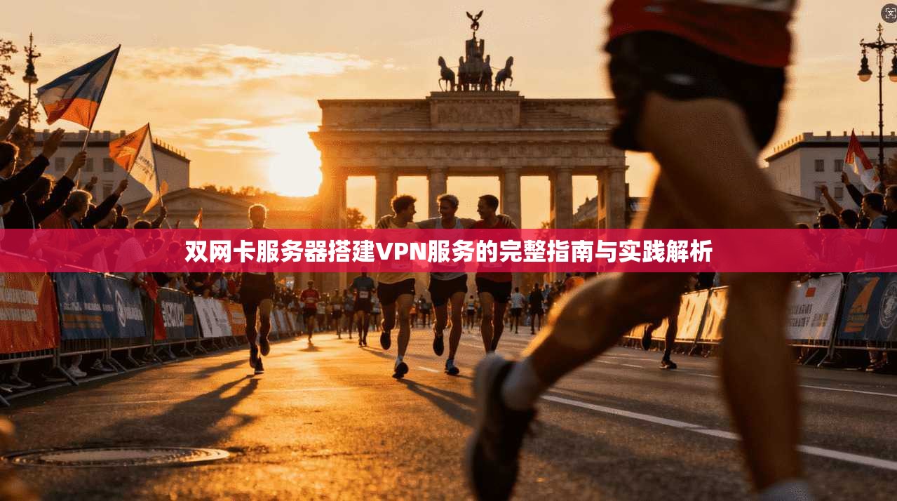 双网卡服务器搭建VPN服务的完整指南与实践解析