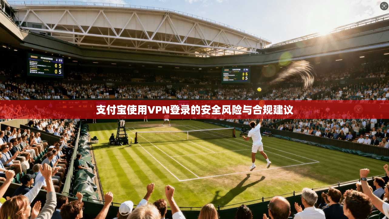 支付宝使用VPN登录的安全风险与合规建议