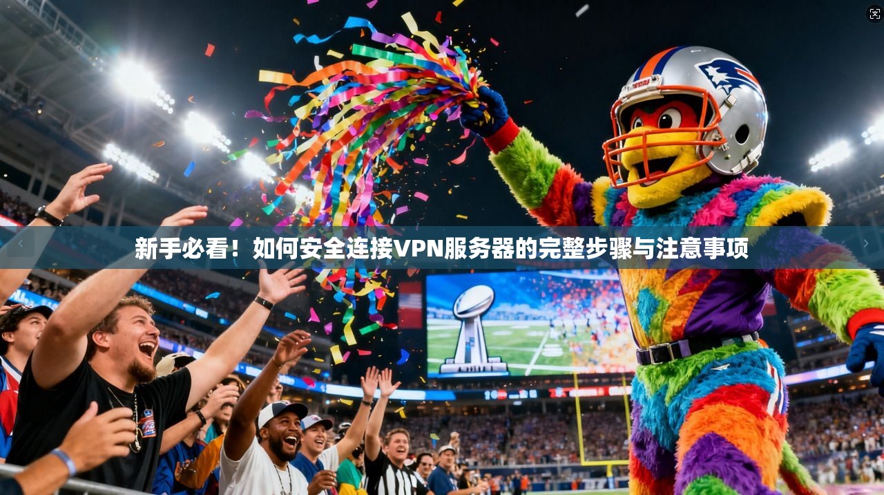 新手必看！如何安全连接VPN服务器的完整步骤与注意事项