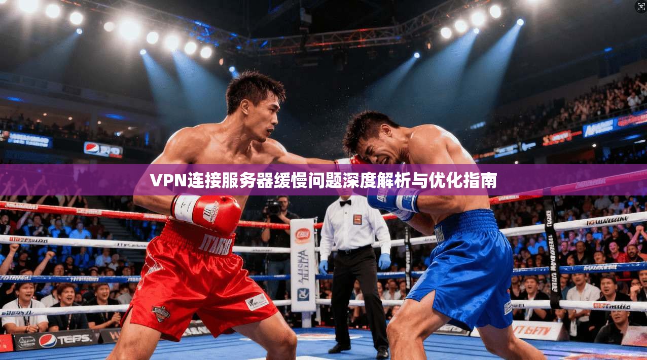 VPN连接服务器缓慢问题深度解析与优化指南