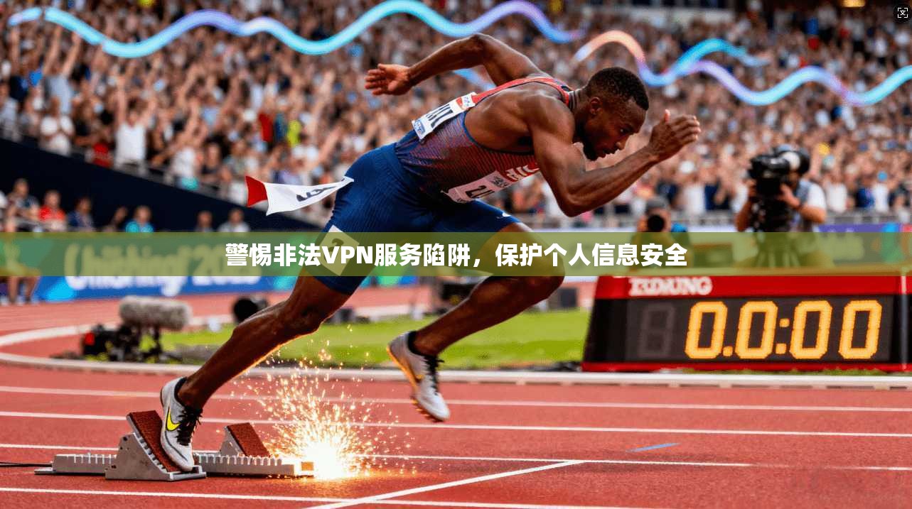 警惕非法VPN服务陷阱，保护个人信息安全