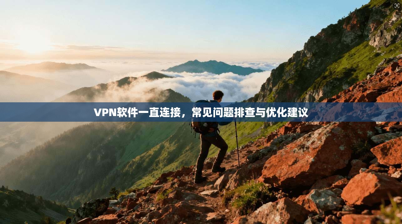 VPN软件一直连接,常见问题排查与优化建议 VPN软件一直连接,常见问题排查与优化建议