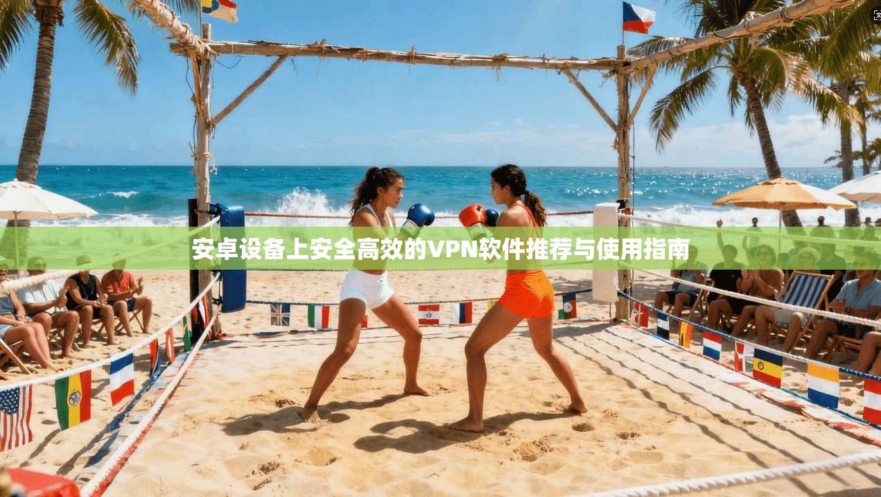 安卓设备上安全高效的VPN软件推荐与使用指南 安卓设备上安全高效的VPN软件推荐与使用指南
