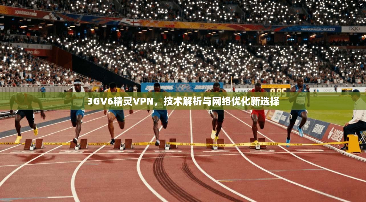 3GV6精灵VPN，技术解析与网络优化新选择