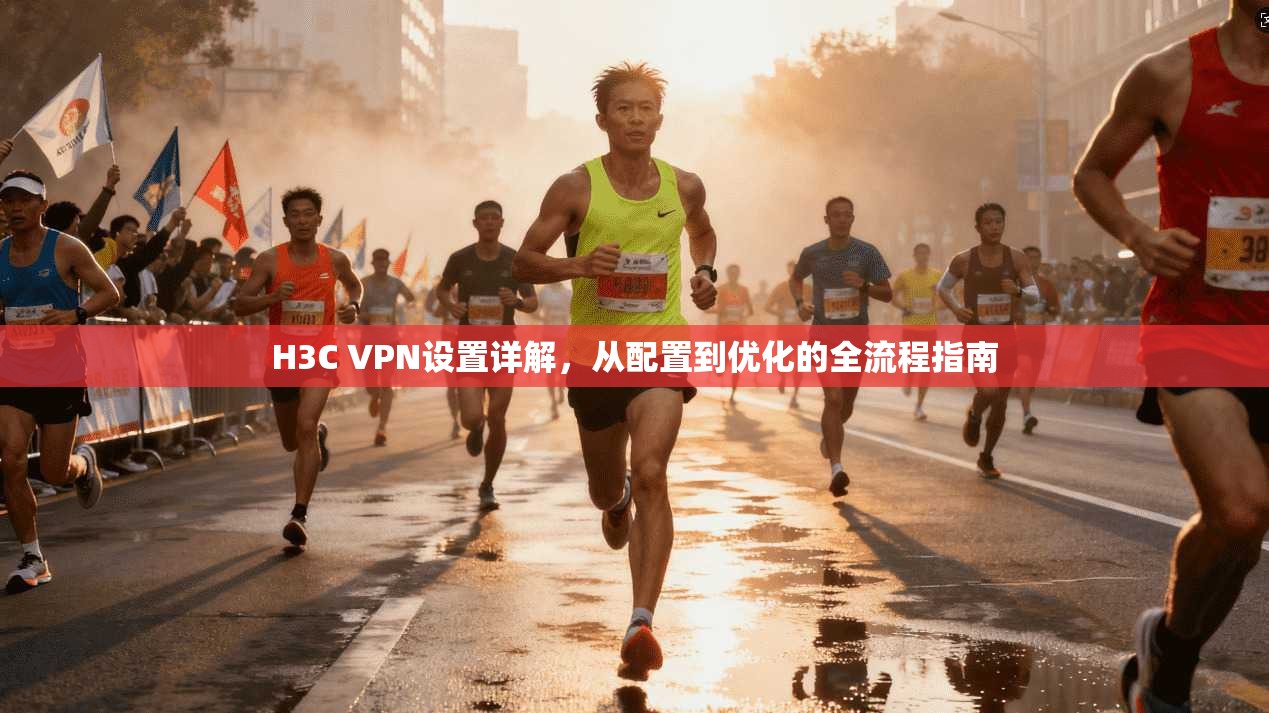 H3C VPN设置详解，从配置到优化的全流程指南