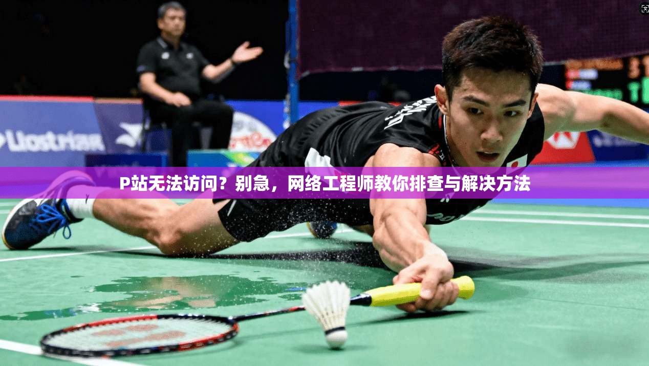 P站无法访问？别急，网络工程师教你排查与解决方法