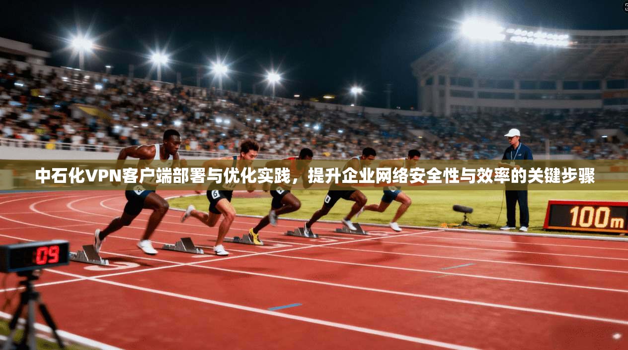 中石化VPN客户端部署与优化实践，提升企业网络安全性与效率的关键步骤