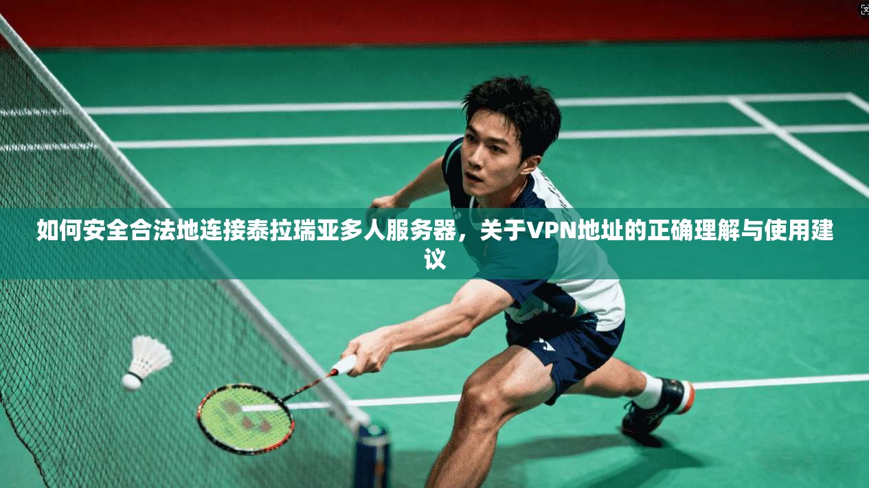 如何安全合法地连接泰拉瑞亚多人服务器,关于VPN地址的正确理解与使用建议 如何安全合法地连接泰拉瑞亚多人服务器,关于VPN地址的正确理解与使用建议