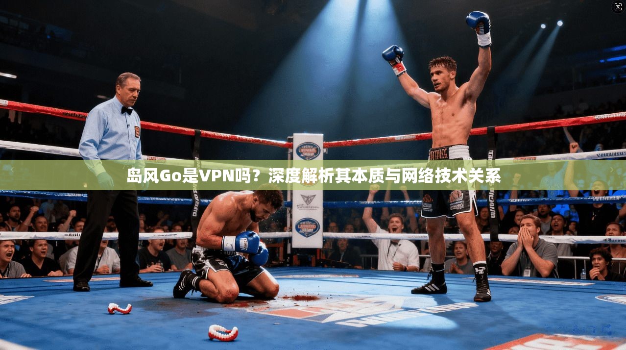 岛风Go是VPN吗？深度解析其本质与网络技术关系
