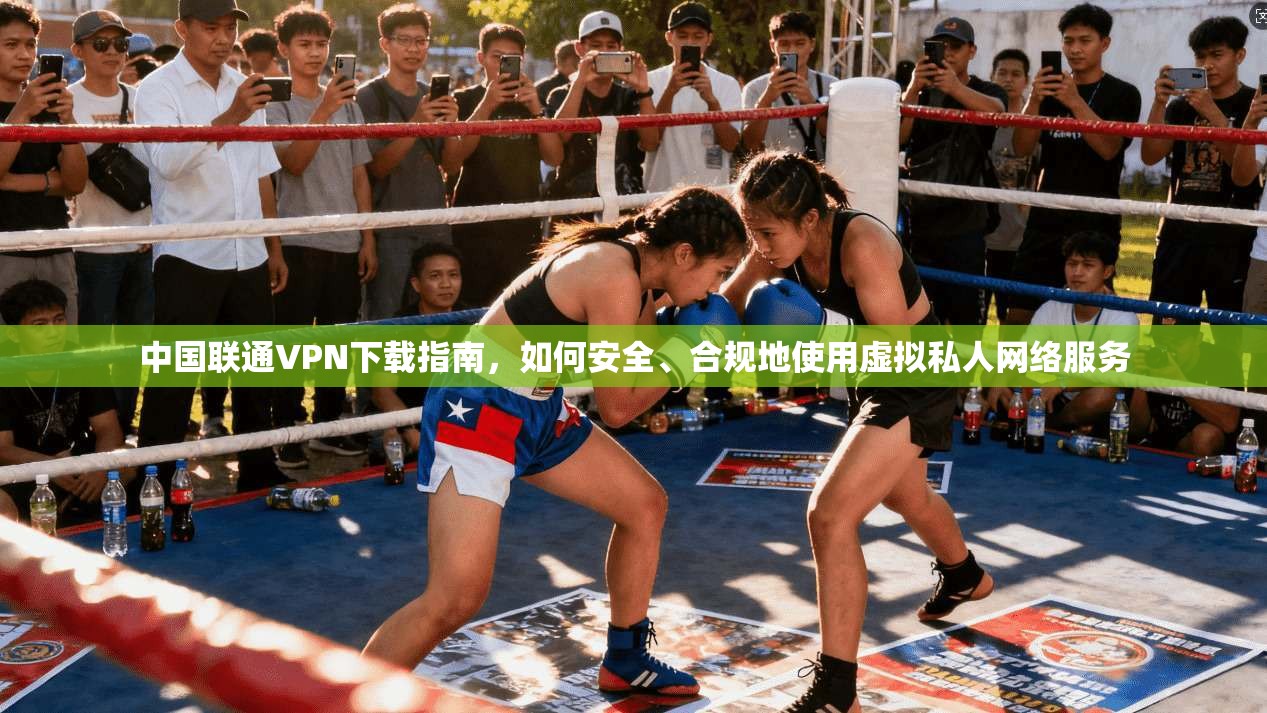 中国联通VPN下载指南，如何安全、合规地使用虚拟私人网络服务