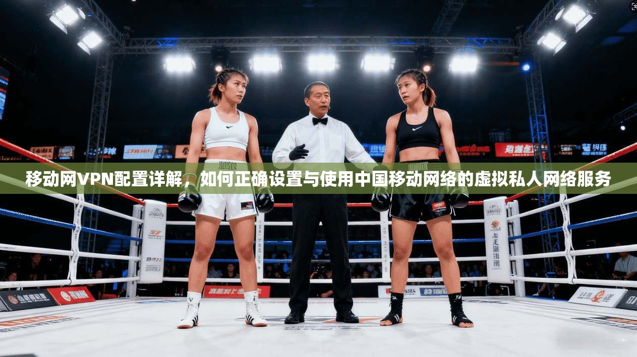 移动网VPN配置详解，如何正确设置与使用中国移动网络的虚拟私人网络服务
