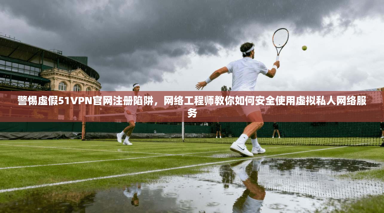 警惕虚假51VPN官网注册陷阱，网络工程师教你如何安全使用虚拟私人网络服务